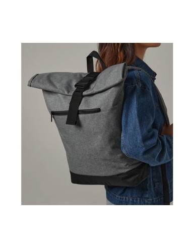 B-BG855-Roll-Top Backpack